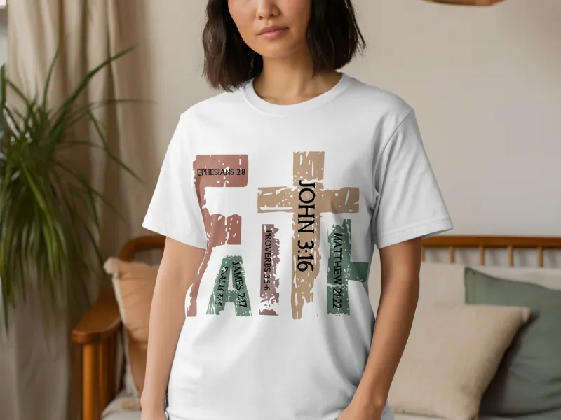 Faith T-Shirt