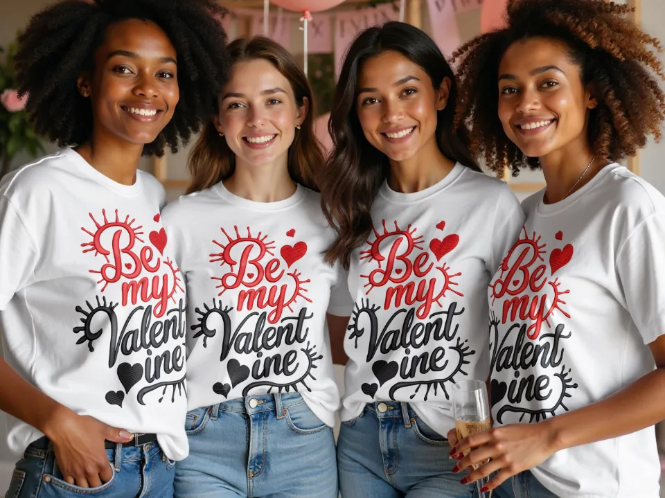 Be My Valentine T-Shirt