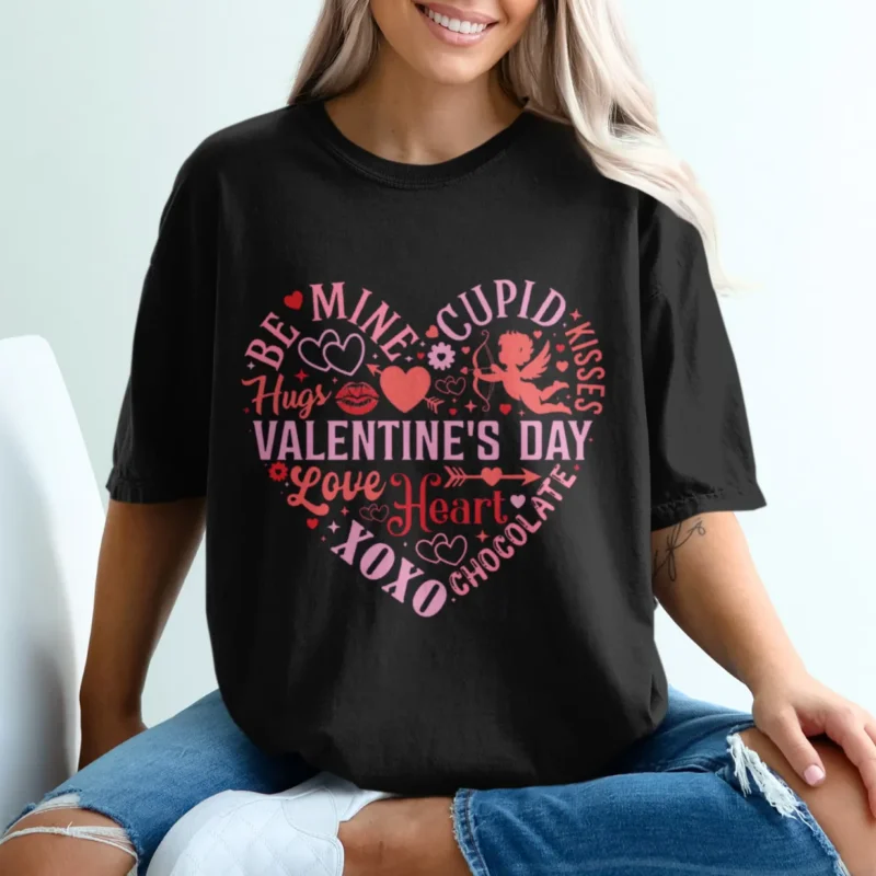 Valentines Day T-Shirt