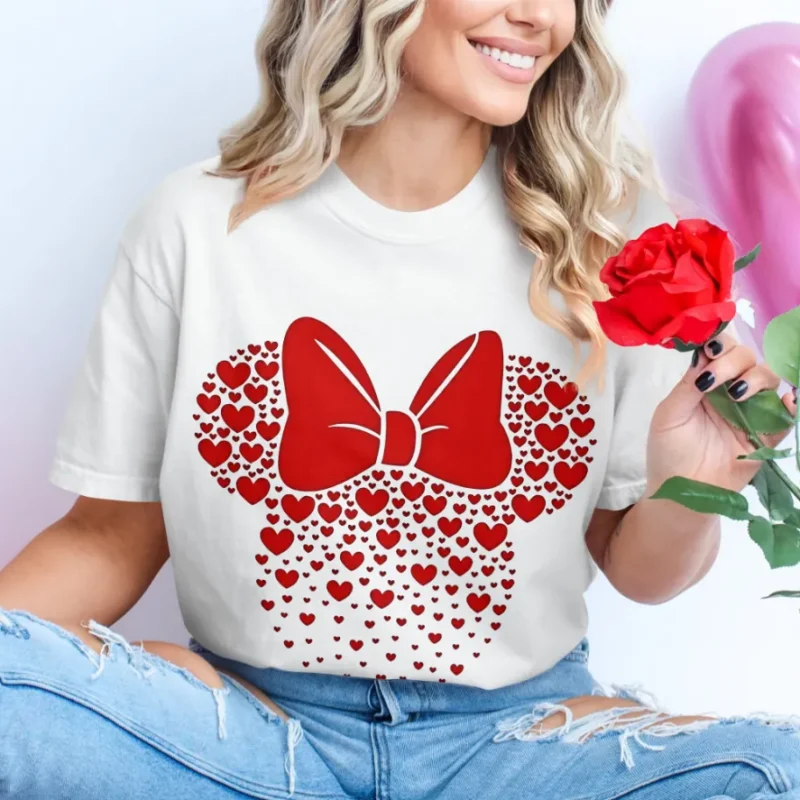 Mini Love Valentines T-Shirt