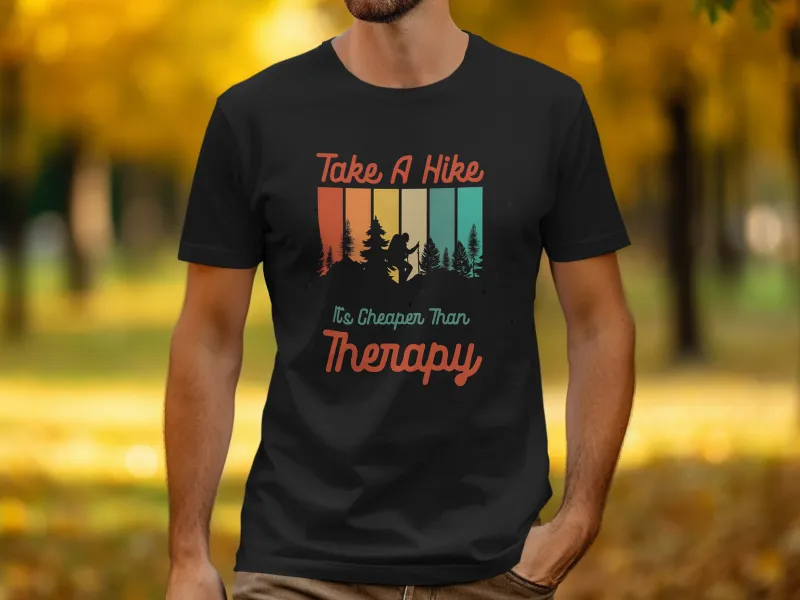 Take A Hike T-Shirt