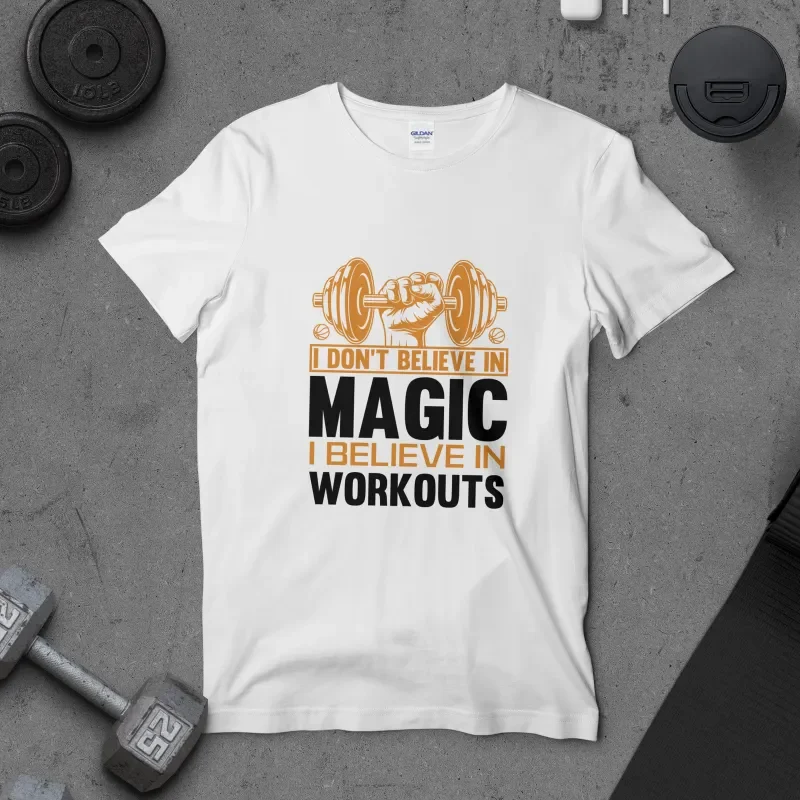 I Dont Believe In Magic T-Shirt