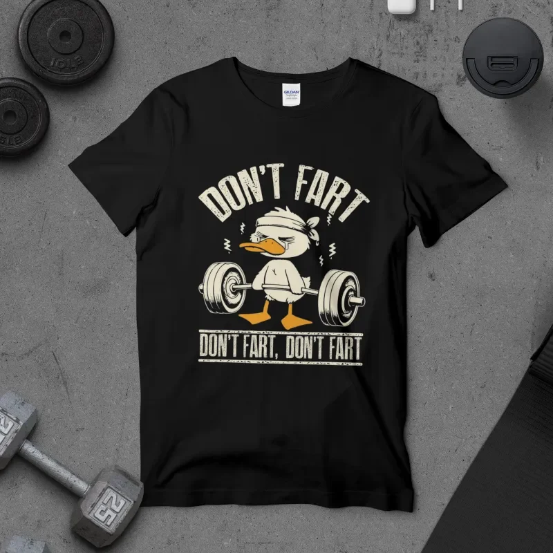 Don't Fart T-Shirt