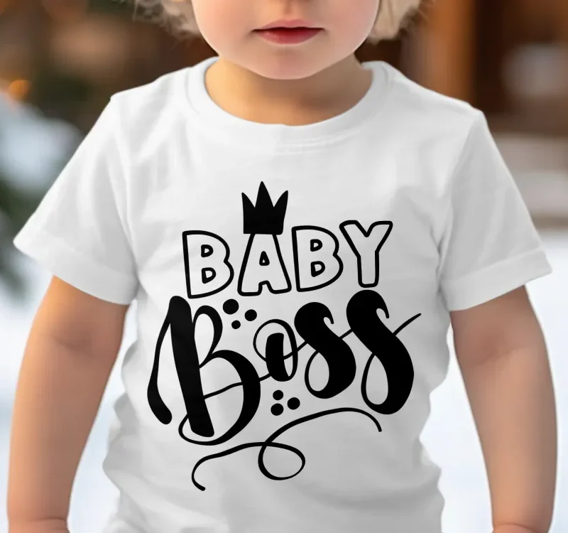 Baby Boss T-Shirt