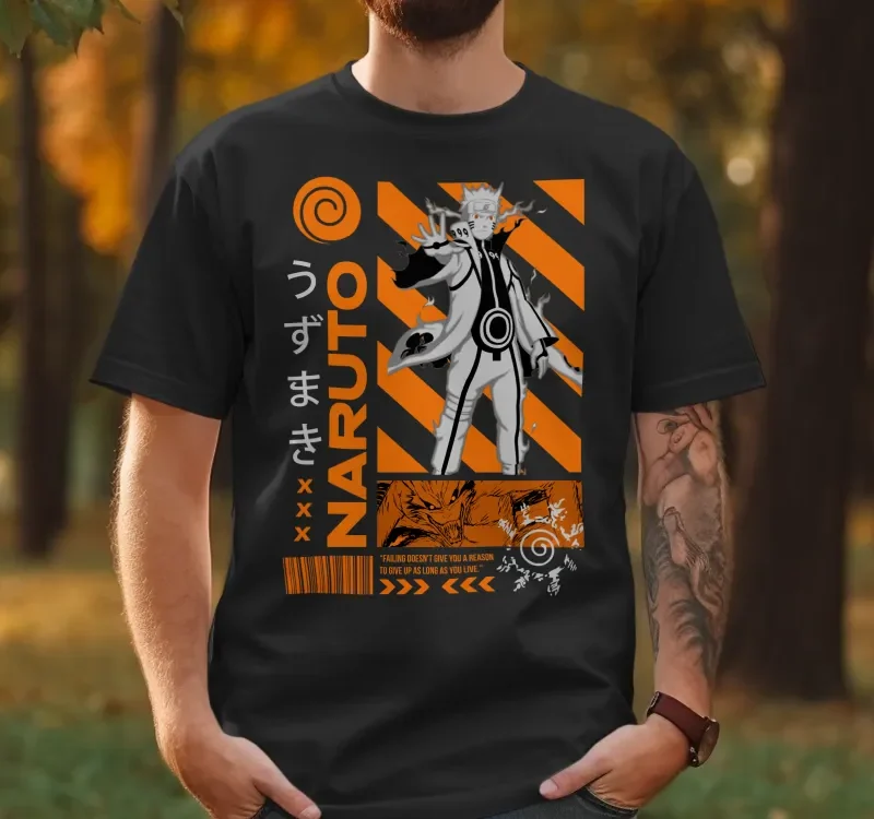Naruto T-Shirt