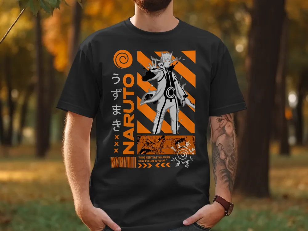 Naruto T-Shirt