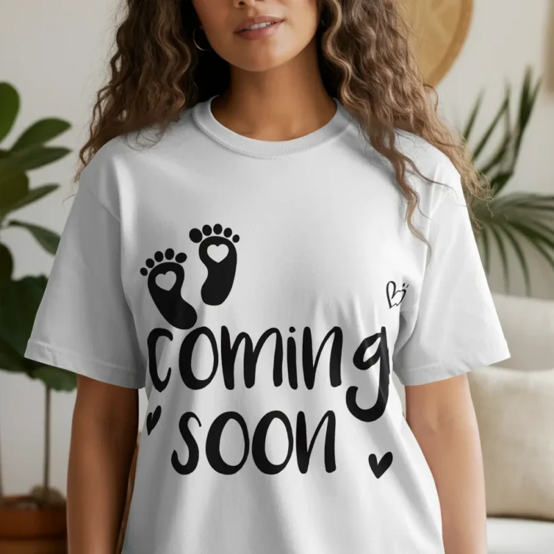 Coming Soon T-Shirt