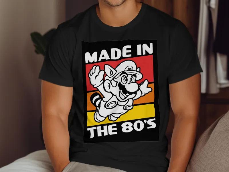 Made in the 80's T-Shirt