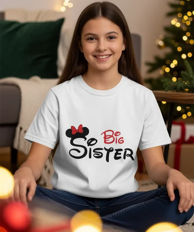 Big Sister T-Shirt