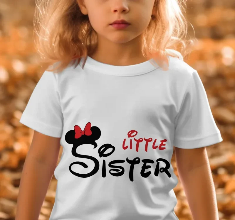 Little Sister T-Shirt