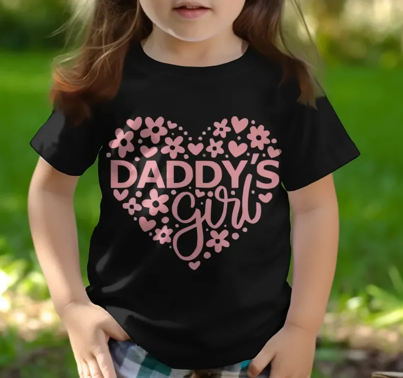 Daddy's Girl T-Shirt