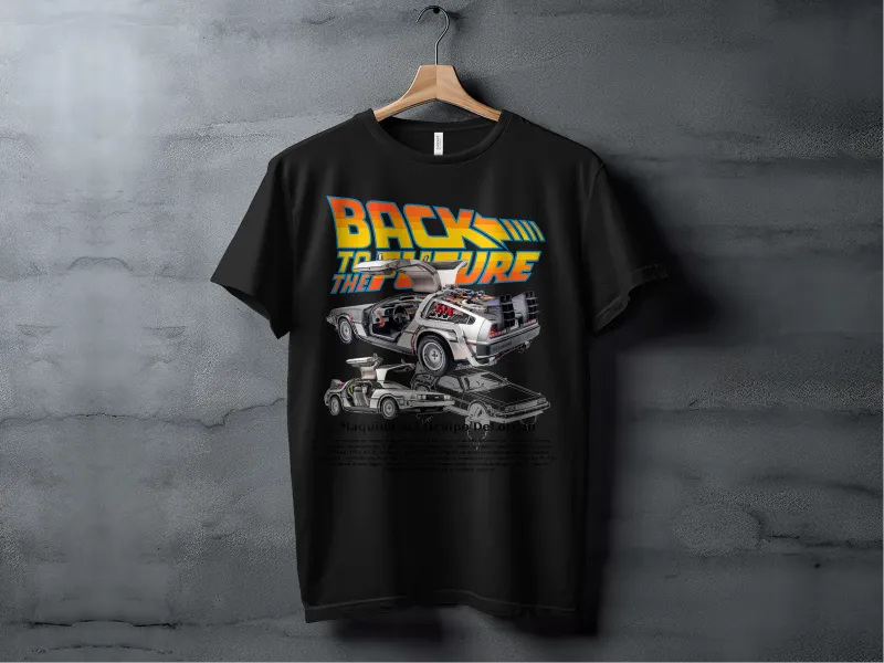 Back to the Future T-Shirt